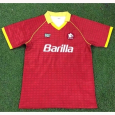 90-91 Roma home